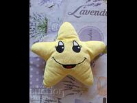 ✅ PLUSH TOY - STAR❗