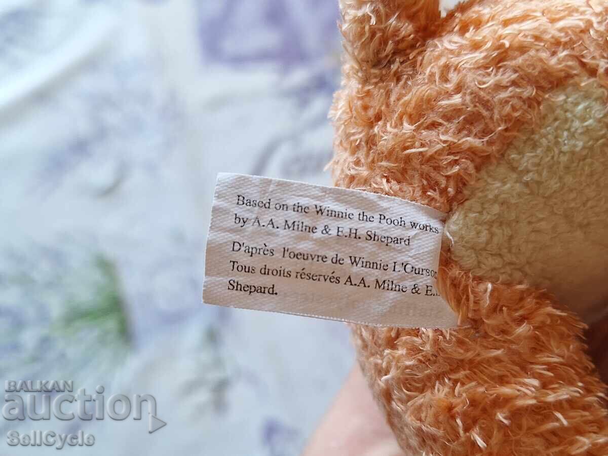 Auction  ✅PLUSH TOY - TIGGER FROM WINNIE THE POOH❗