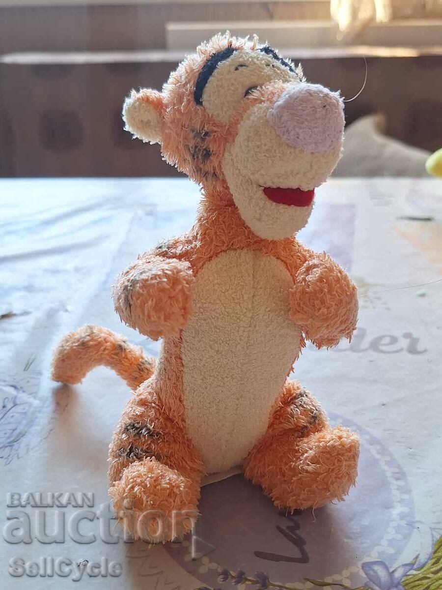 ✅PLUSH TOY - TIGGER FROM WINNIE THE POOH❗
