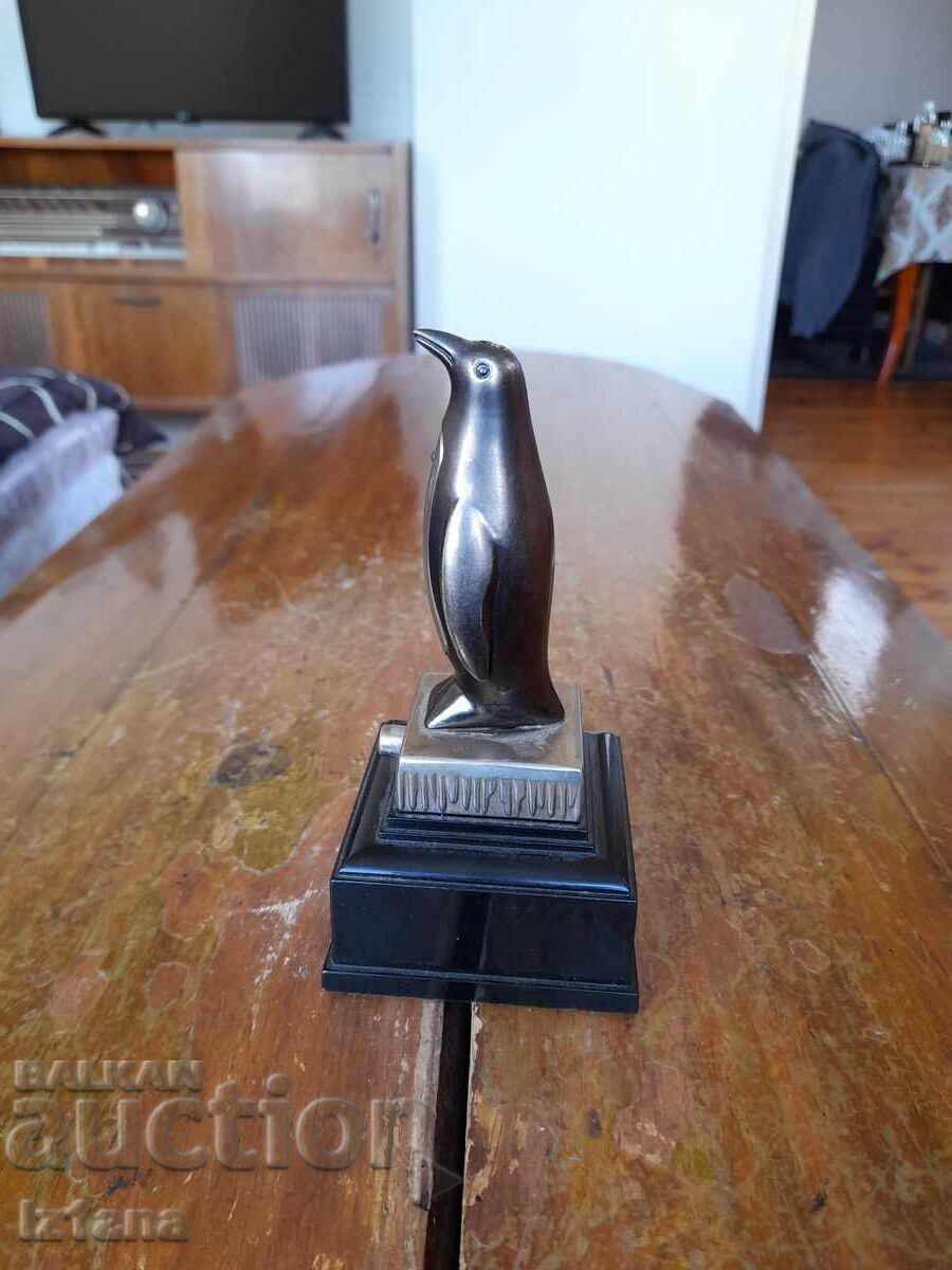 Стара настолна запалка с цена 37.00 лв. | € 18.92