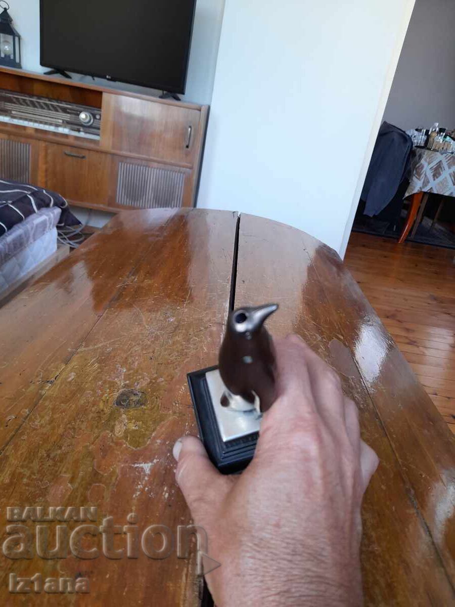 Стара настолна запалка - 5