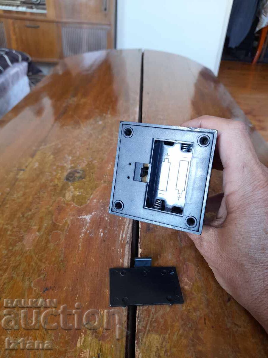 Стара настолна запалка - 7