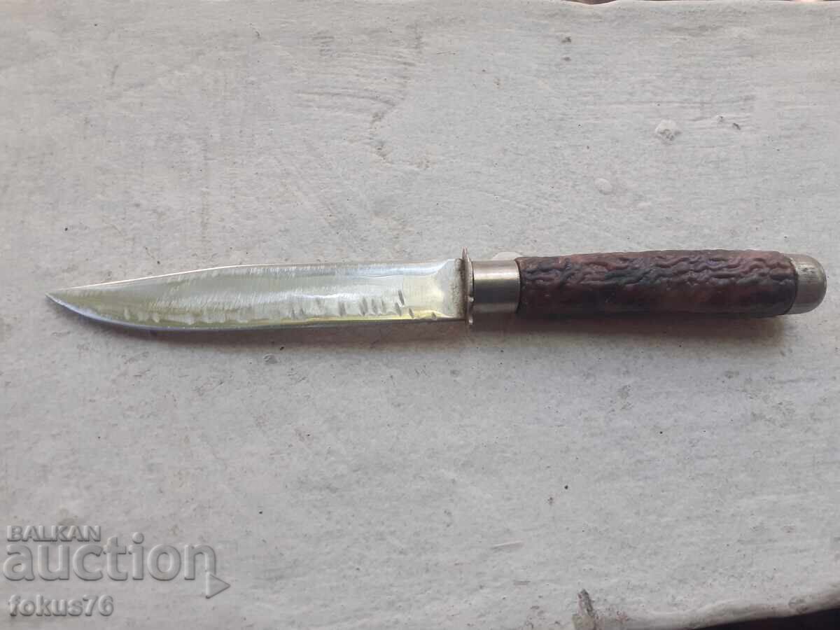 Old small knife, pocket knife with price 39.00 BGN | € 19.94