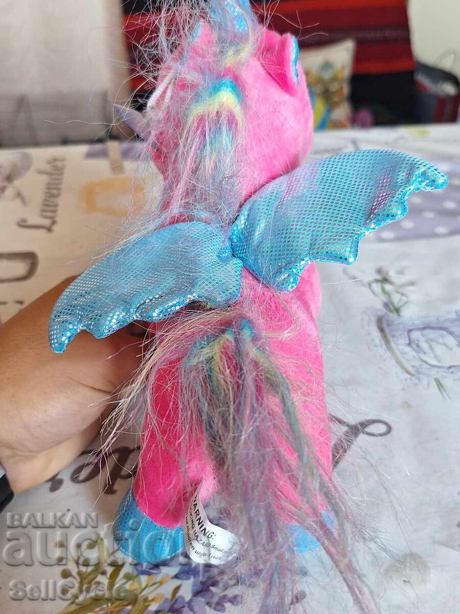 ✅ PLUSH TOY - UNICORN❗ with price 0.01 BGN | € 0.01