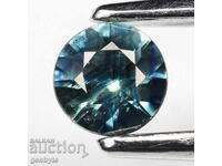 0.18ct Natural Blue Green Sapphire