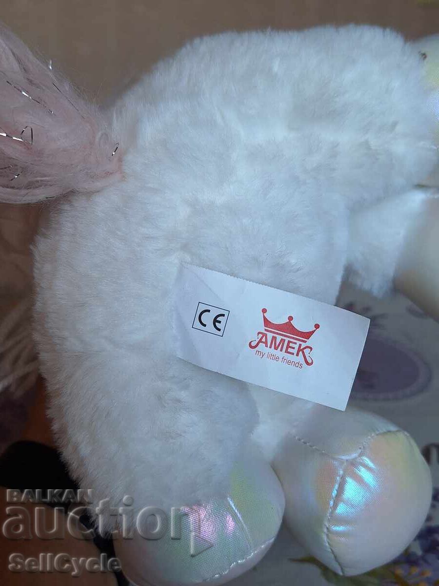 Auction  ✅ PLUSH TOY - UNICORN❗