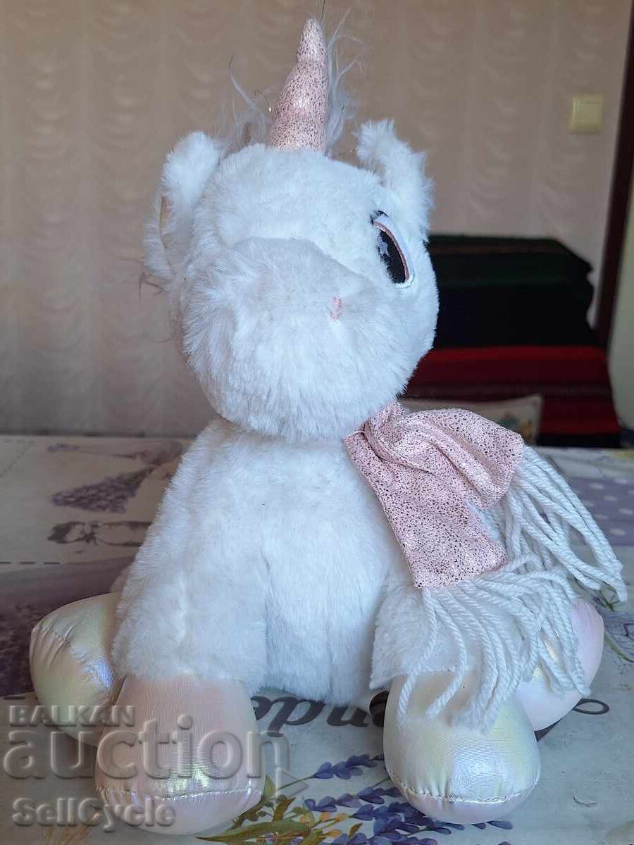✅ PLUSH TOY - UNICORN❗