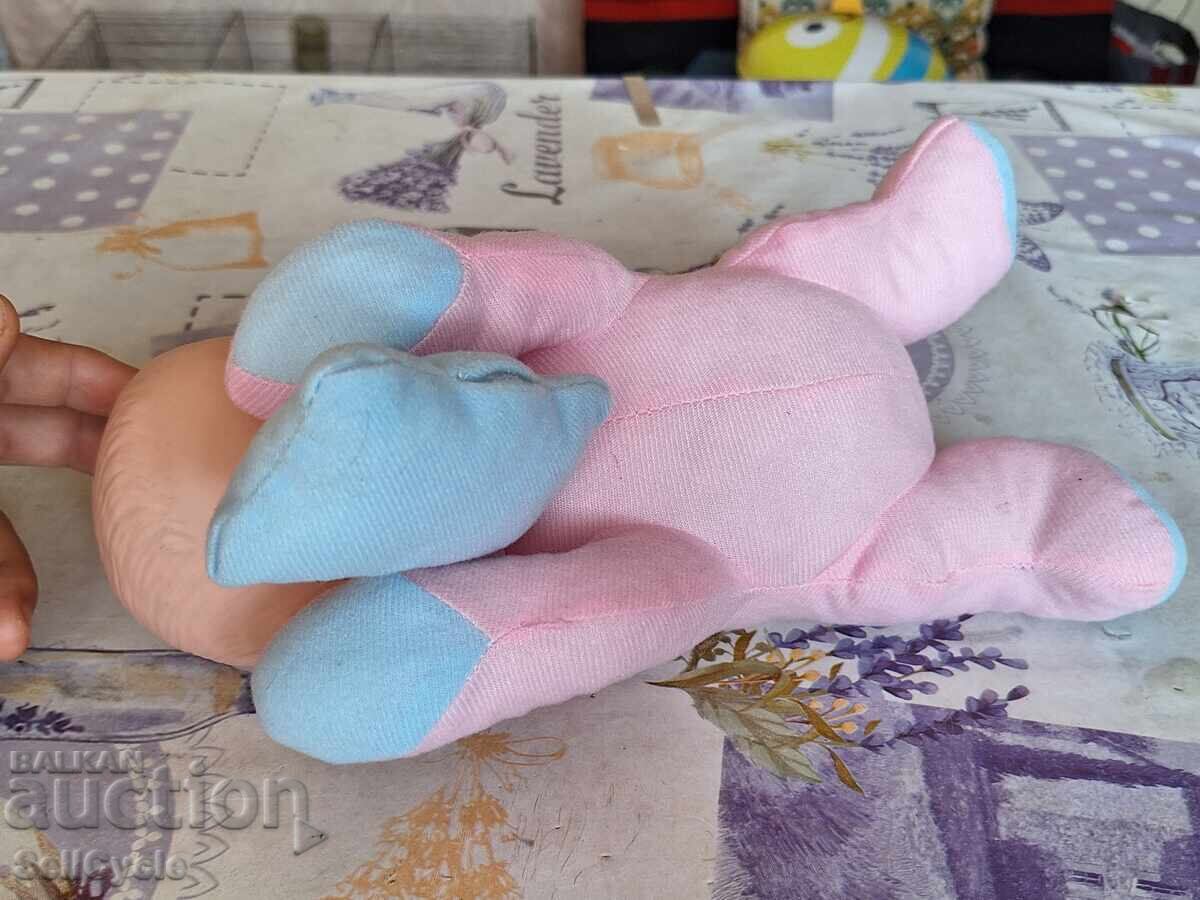 ✅ PLUSH TOY - BABY ❗ with price 0.01 BGN | € 0.01