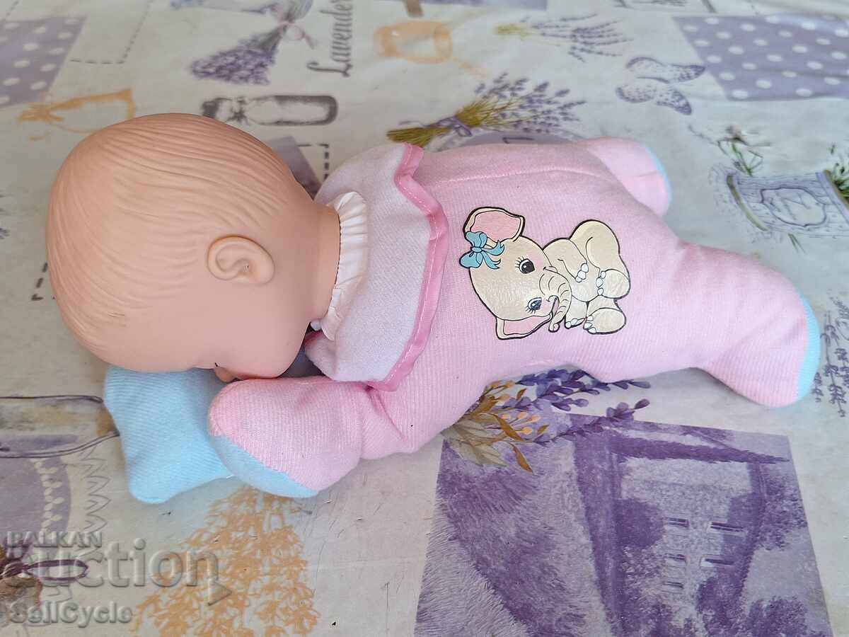 ✅ PLUSH TOY - BABY ❗