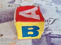 ✅ PLUSH TOY - CUBE ❗