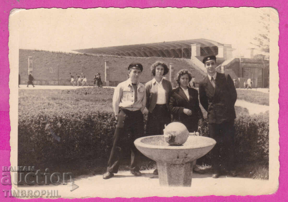 314378 / Μικρές φωτογραφίες 1954 1955 Στάδιο "Λέφσκι"("Ρακόφσκι") - 7