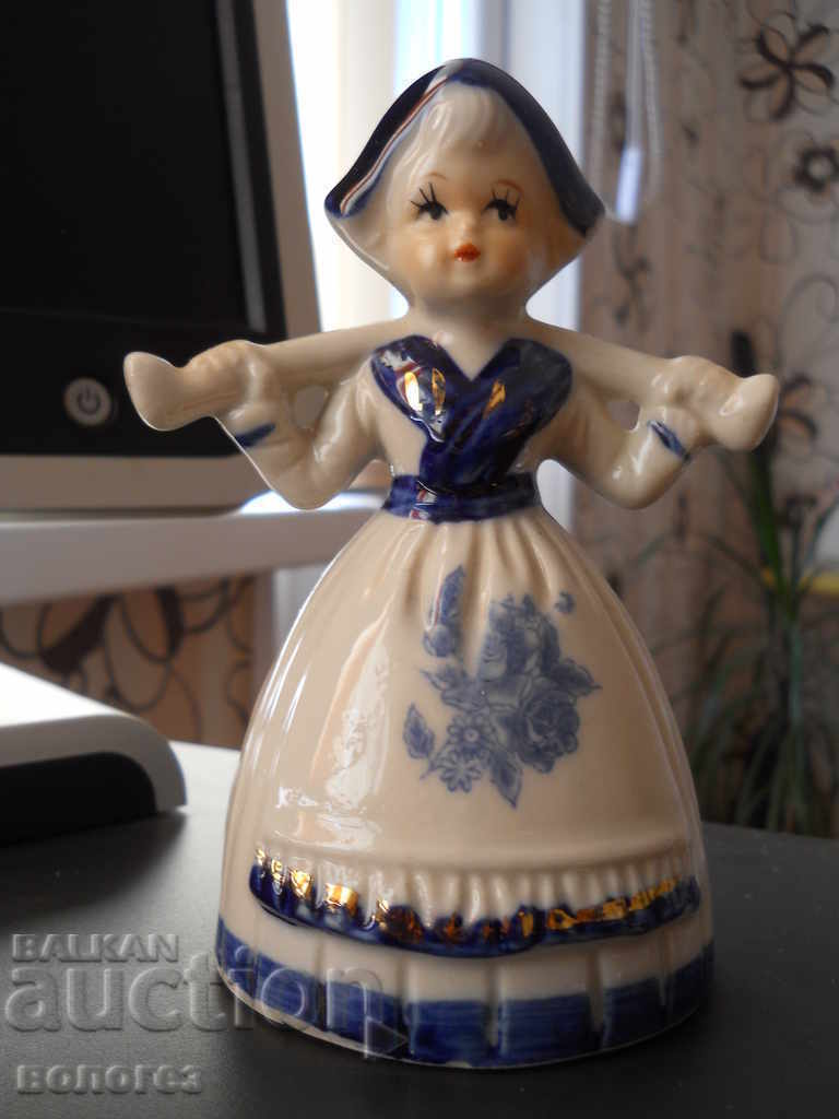 Figurină din porțelan - Olanda Figurină din porțelan - Olanda