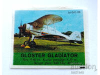 ❤️ ⭐ Picture Beep-Beep 88 Gloster Gladiator ⭐ ❤️