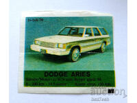 ❤️ ⭐ Imagine Bi-Bip 99 Dodge Aries ⭐ ❤️