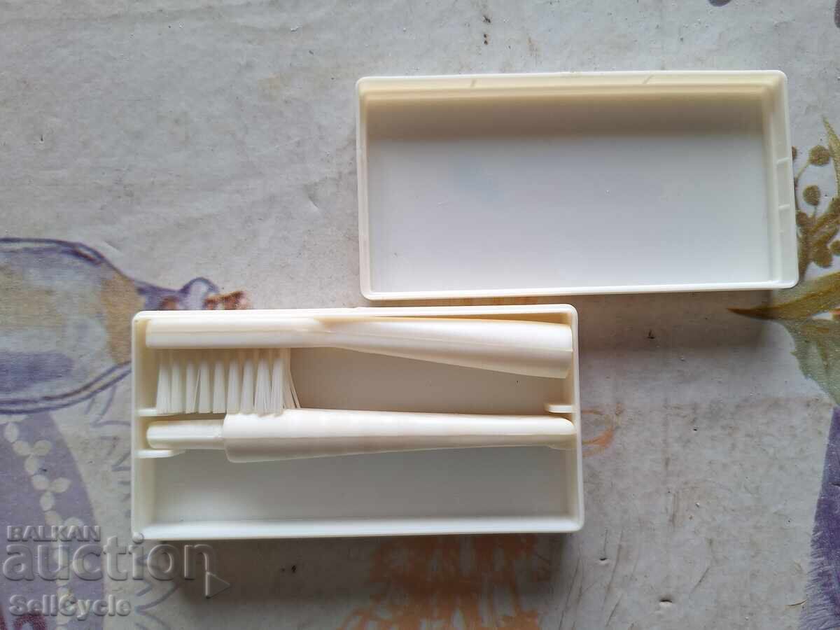 ✅TRAVEL TOOTHBRUSH❗ with price 0.01 BGN | € 0.01
