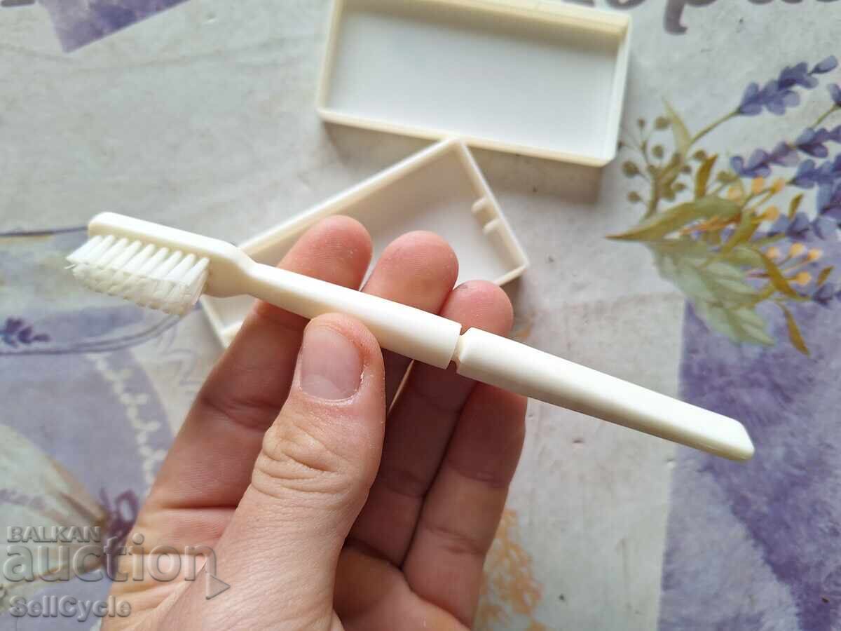 Auction  ✅TRAVEL TOOTHBRUSH❗