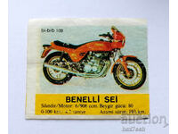 ❤️ ⭐ Picture Beep-Beep 108 Benelli Sei ⭐ ❤️