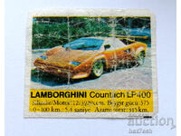 ❤️ ⭐ Picture Beep-Beep 113 Lamborghini Countach LP400 ⭐ ❤️