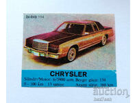 ❤️ ⭐ Imagine Bip-Bip 114 Chrysler ⭐ ❤️