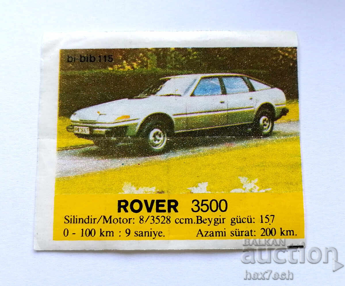 ❤️ ⭐ Imagine Bip-Bip 115 Rover 3500 ⭐ ❤️ ❤️ ⭐ Imagine Bip-Bip 115 Rover 3500 ⭐ ❤️