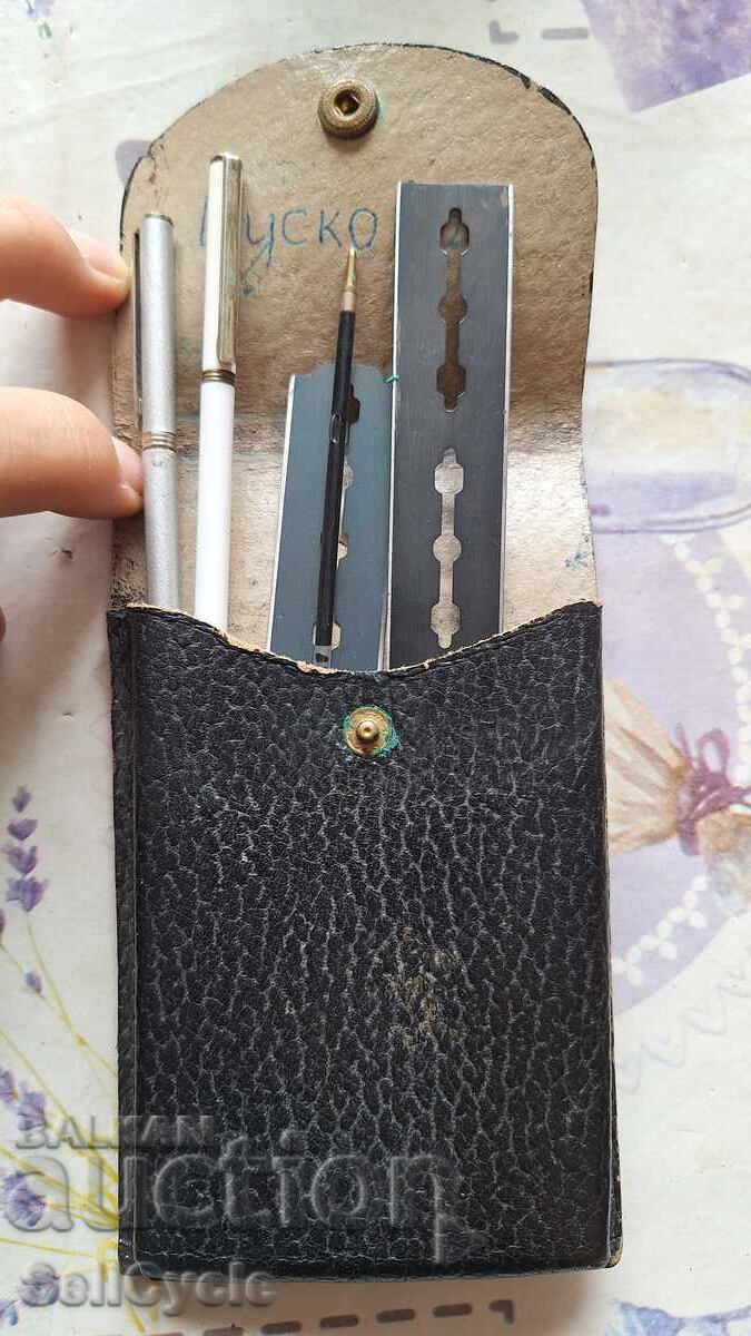 ✅КОЖЕН НЕСЕСЕР С ХИМИКАЛИ И ДРУГИ❗