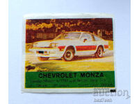 ❤️ ⭐ Imagine Bi-Bip 120 Chevrolet Monza ⭐ ❤️