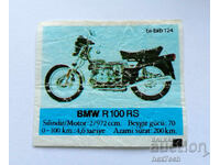 ❤️ ⭐ Imagine Bip-Bip 124 BMW R 100 RS ⭐ ❤️