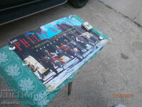 Afiș rar, afiș, Ansamblul de Stat Filip Kutev