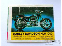 ❤️ ⭐ Imagine Bip-Bip 125 Harley-Davidson XLH 1000 ⭐ ❤️