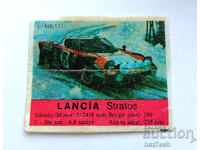❤️ ⭐ Picture of a Beep Beep 127 Lancia Stratos ⭐ ❤️