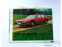 ❤️ ⭐ Imagine Bip-Bip 130 Aston Martin Lagonda ⭐ ❤️