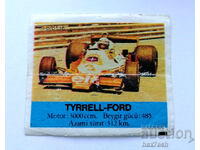 ❤️ ⭐ Picture Beep-Beep 136 Tyrrell-Ford ⭐ ❤️