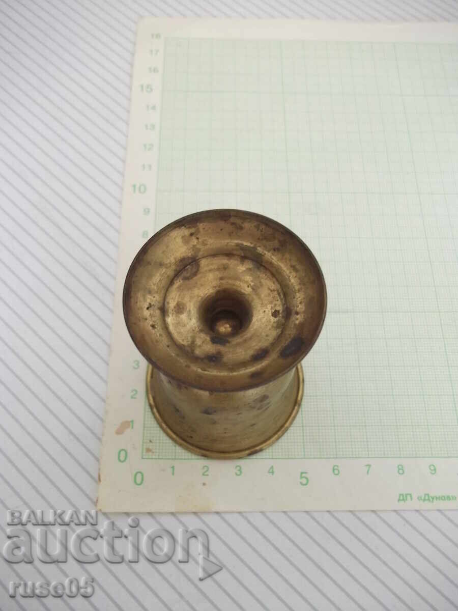 Μικρό μπρούτζινο κύπελλο - 5