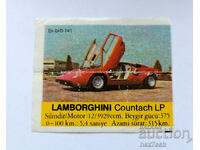 ❤️ ⭐ Imagine Bip-Bip 141 Lamborghini Countach LP ⭐ ❤️