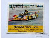 ❤️ ⭐ Imagine Bip-Bip 147 Renault Alpine Turbo ⭐ ❤️