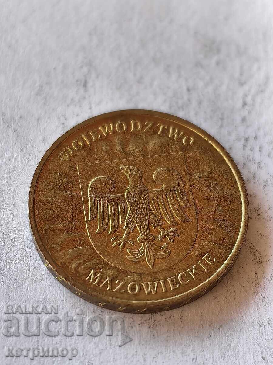 2 ζλότι 2004 Πολωνία