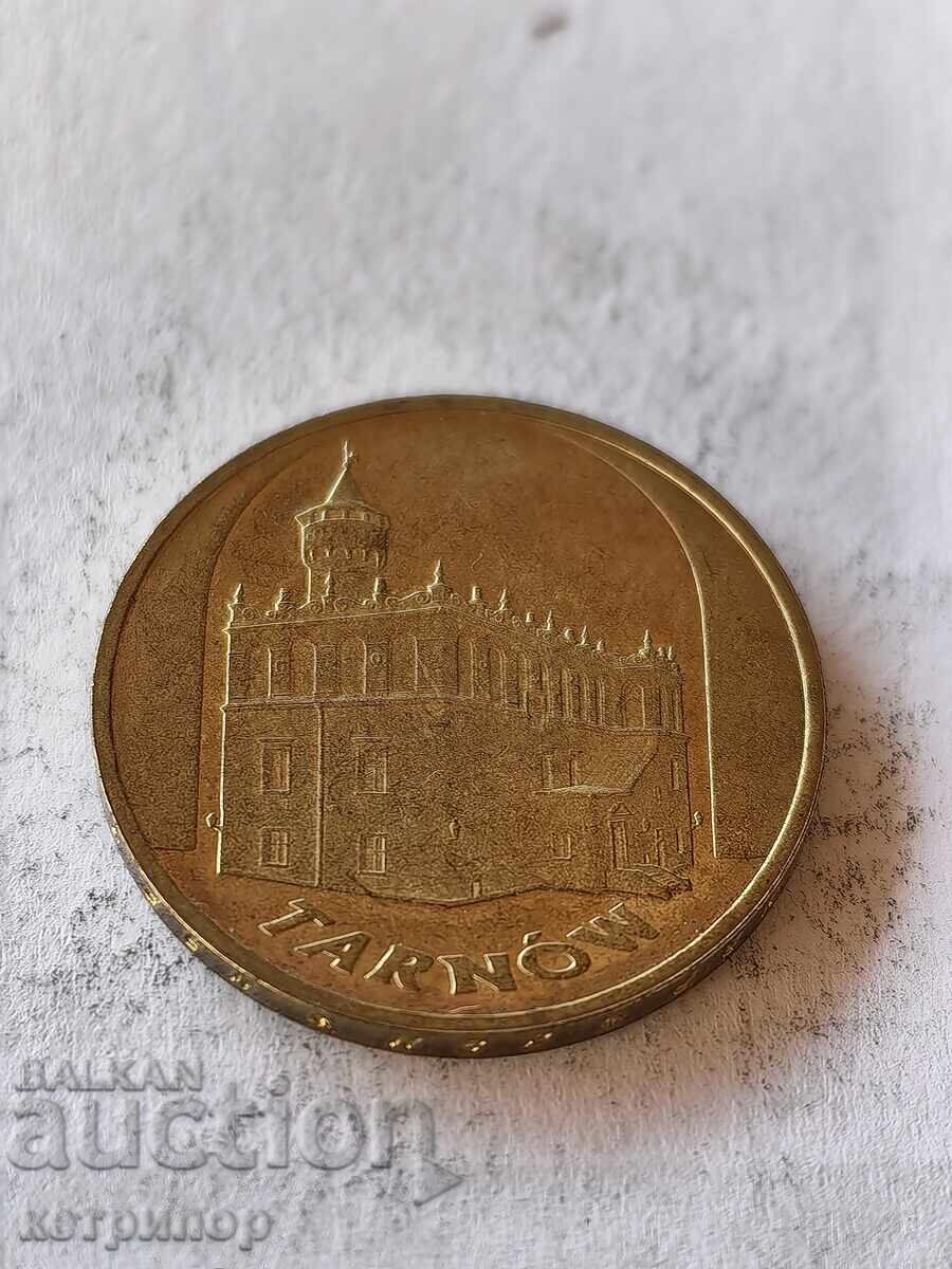 2 ζλότι 2007 Πολωνία 2 ζλότι 2007 Πολωνία