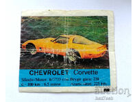 ❤️ ⭐ Imagine Bip-Bip 148 Chevrolet Corvette ⭐ ❤️