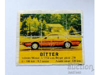 ❤️ ⭐ Imagine Bip-Bip 153 Bitter ⭐ ❤️