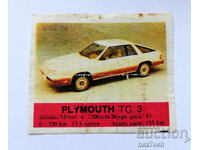 ❤️ ⭐ Imagine Bip-Bip 155 Plymouth TC. 3 ⭐ ❤️