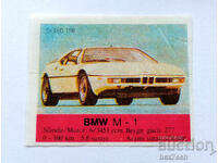 ❤️ ⭐ Imagine Beep-Beep 156 BMW M-1 ⭐ ❤️