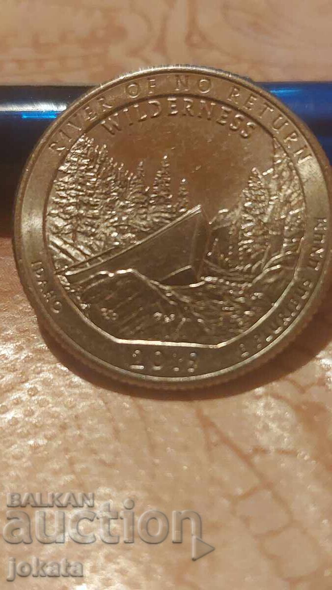 quarter beautiful America quarter beautiful America