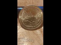 un sfert de frumos America