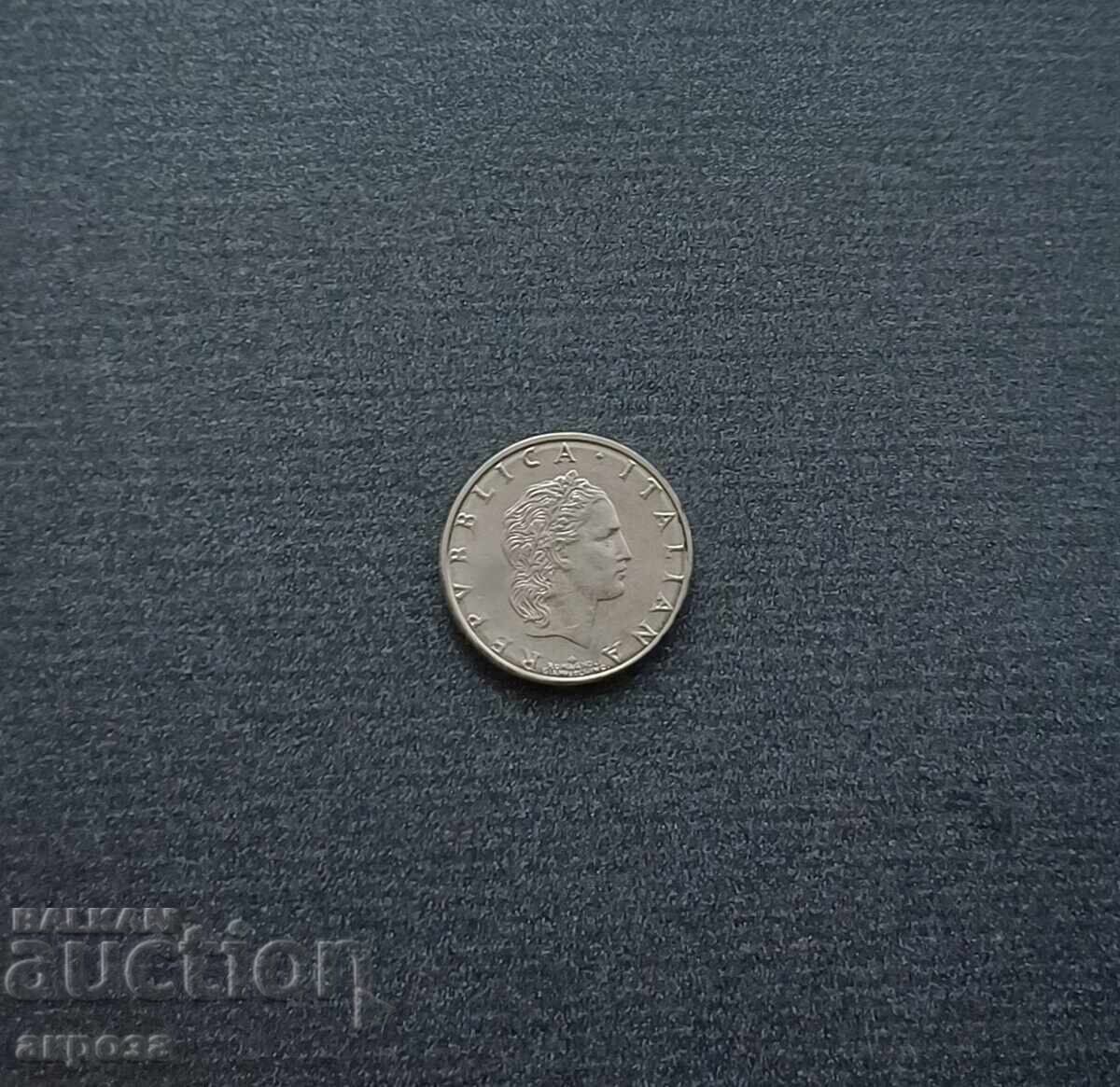 50 лири Италия 1994 с цена 2.00 лв. | € 1.02 50 лири Италия 1994 с цена 2.00 лв. | € 1.02