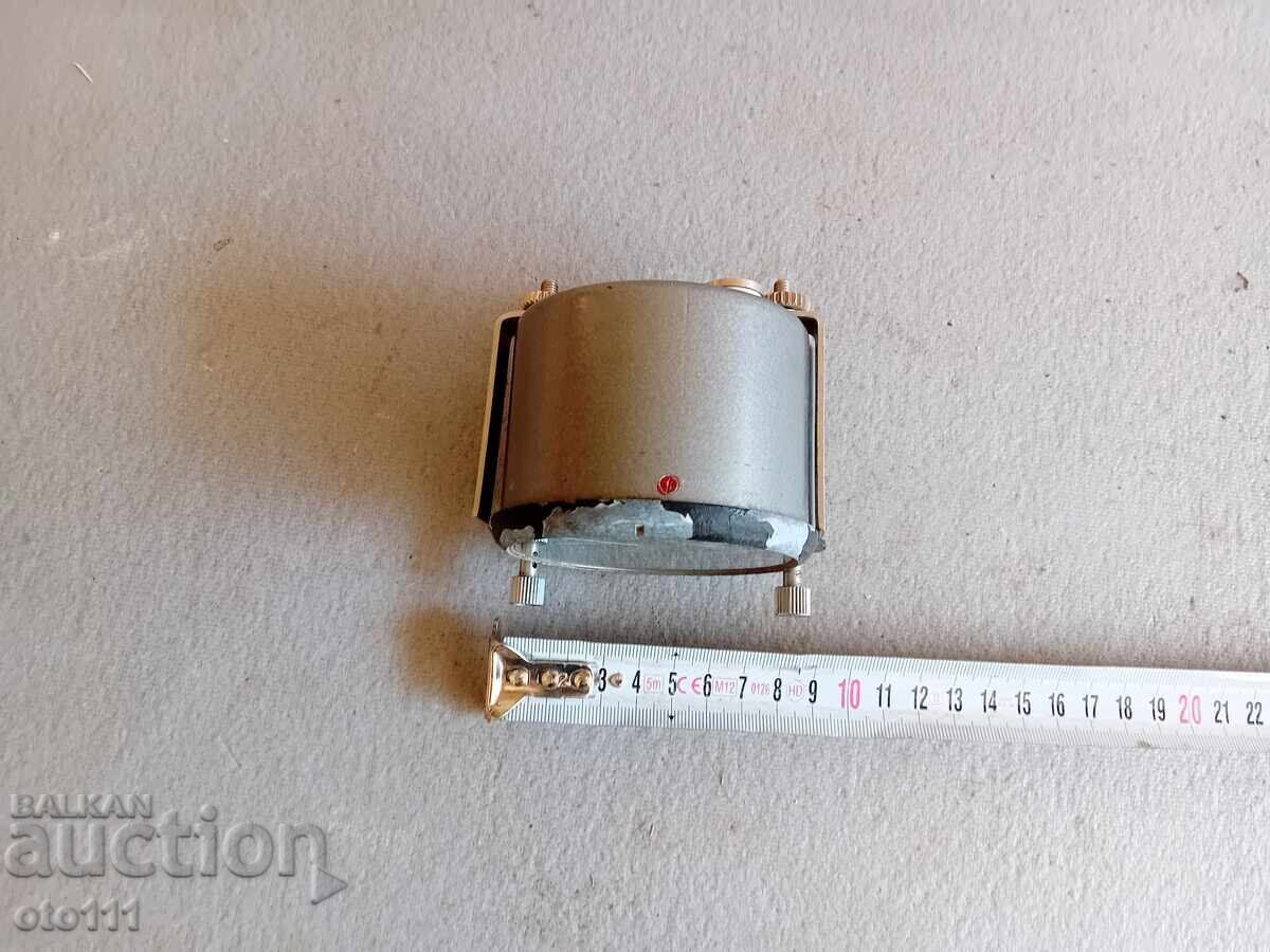 САМОЛЕТЕН ЧАСОВНИК ИЗТРЕБИТЕЛ МИГ - СССР с цена 200.00 лв. | € 102.26