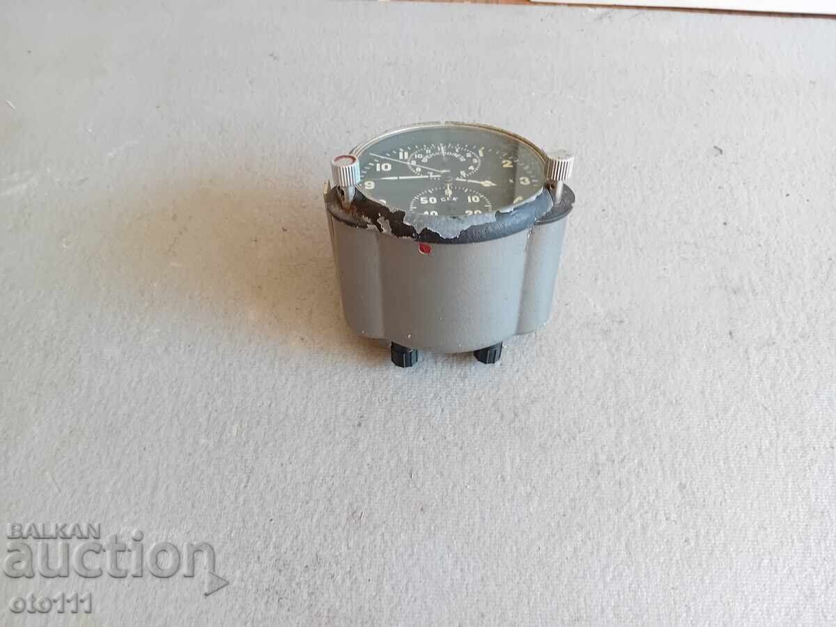 Доставка на САМОЛЕТЕН ЧАСОВНИК ИЗТРЕБИТЕЛ МИГ - СССР