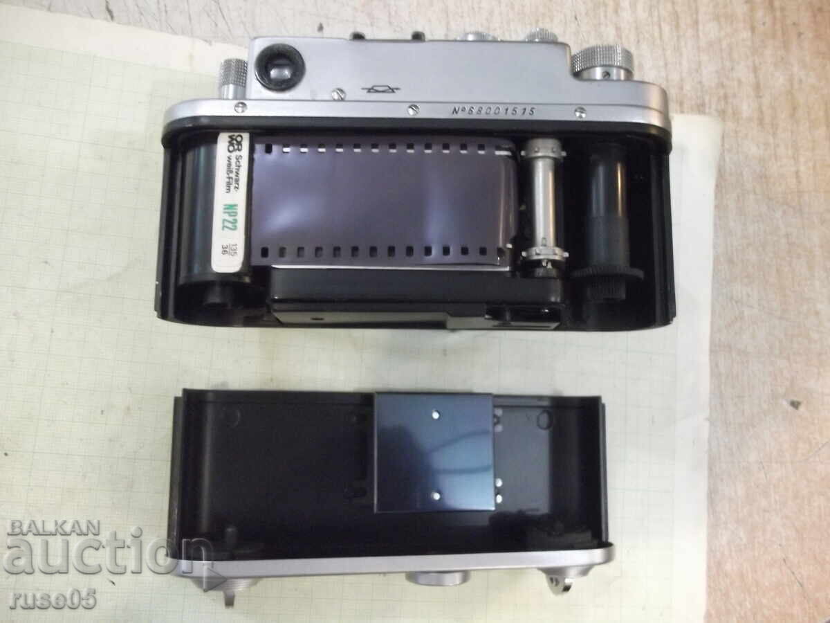 Φωτογραφική μηχανή "Zorki - 4" σε λειτουργία - 6