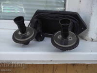 Lampă de perete din fier forjat