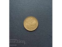 20 λίρες Ιταλίας 1981 ακυκλοφόρητες