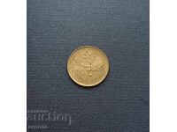 20 lire Italia 1981 necirculate